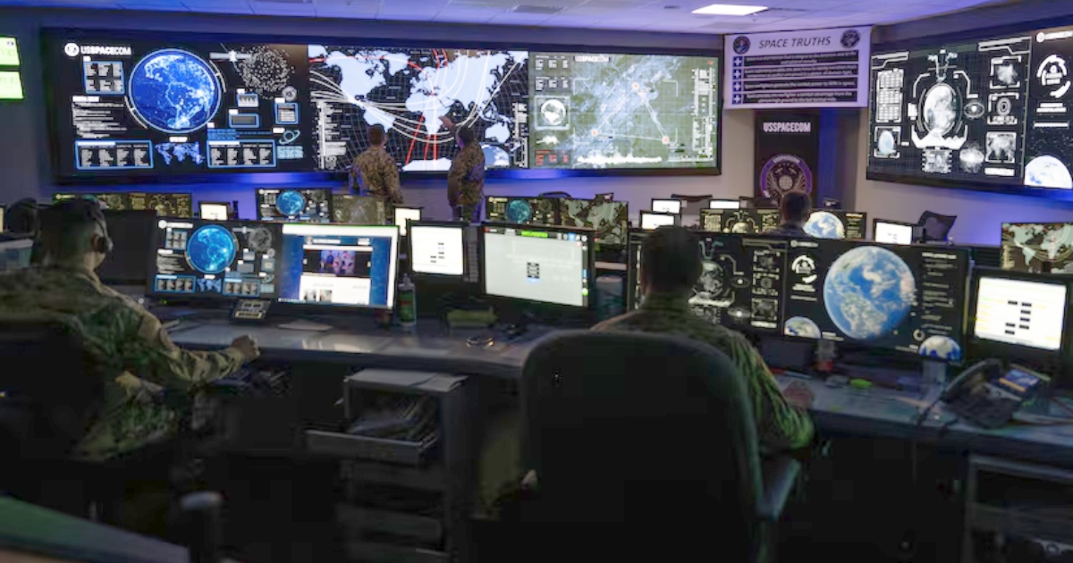 Le superpotenze si preparano alla guerra spaziale