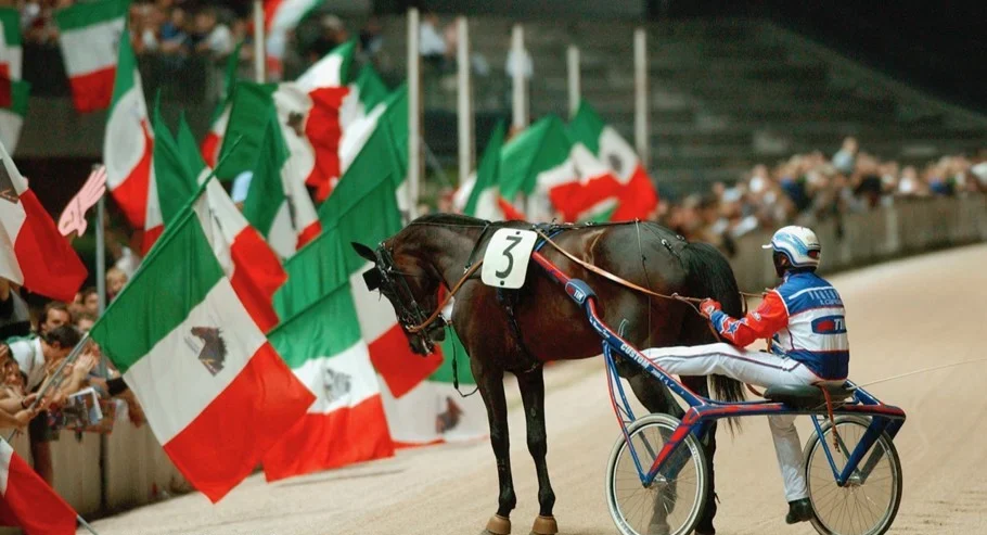 Addio a Varenne il super campione del trotto che ha volato su tutte le piste del mondo