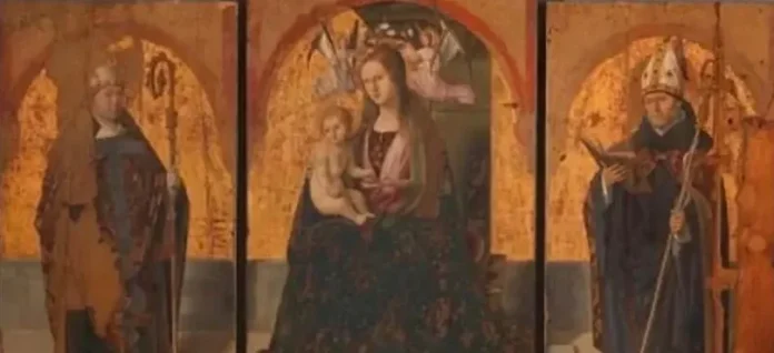 Recuperate due delle sei tavolette di Antonello da Messina trafugate