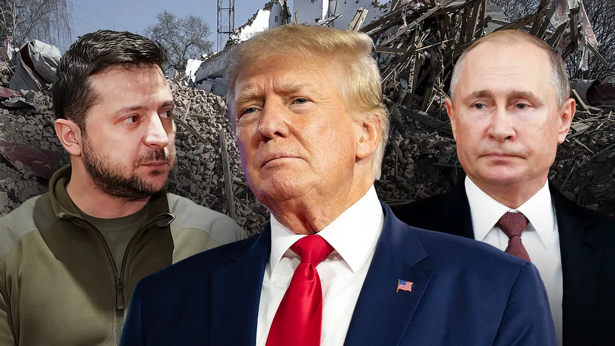 trump zelenszki putin