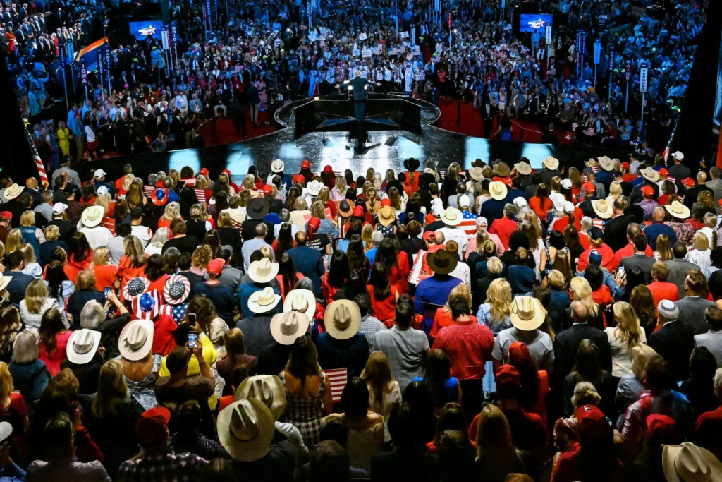 L’antologia dei deliri di Trump alla convention di Dallas 