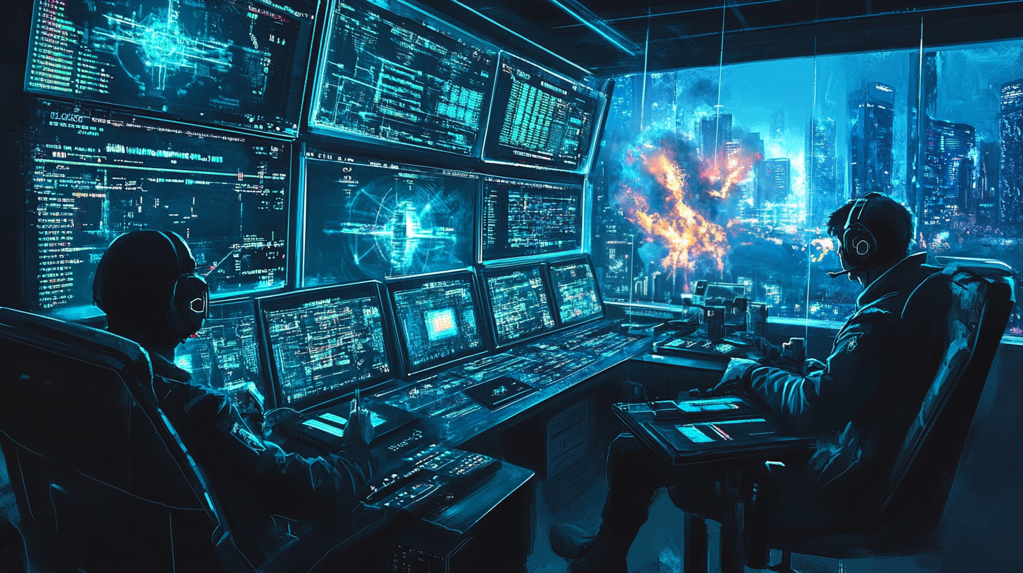 Ecco come sarà la guerra combattuta con l'intelligenza artificiale