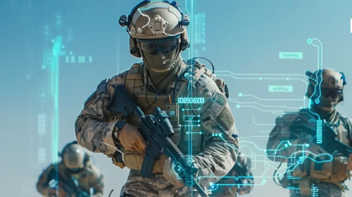 Ecco come sarà la guerra combattuta con l'intelligenza artificiale