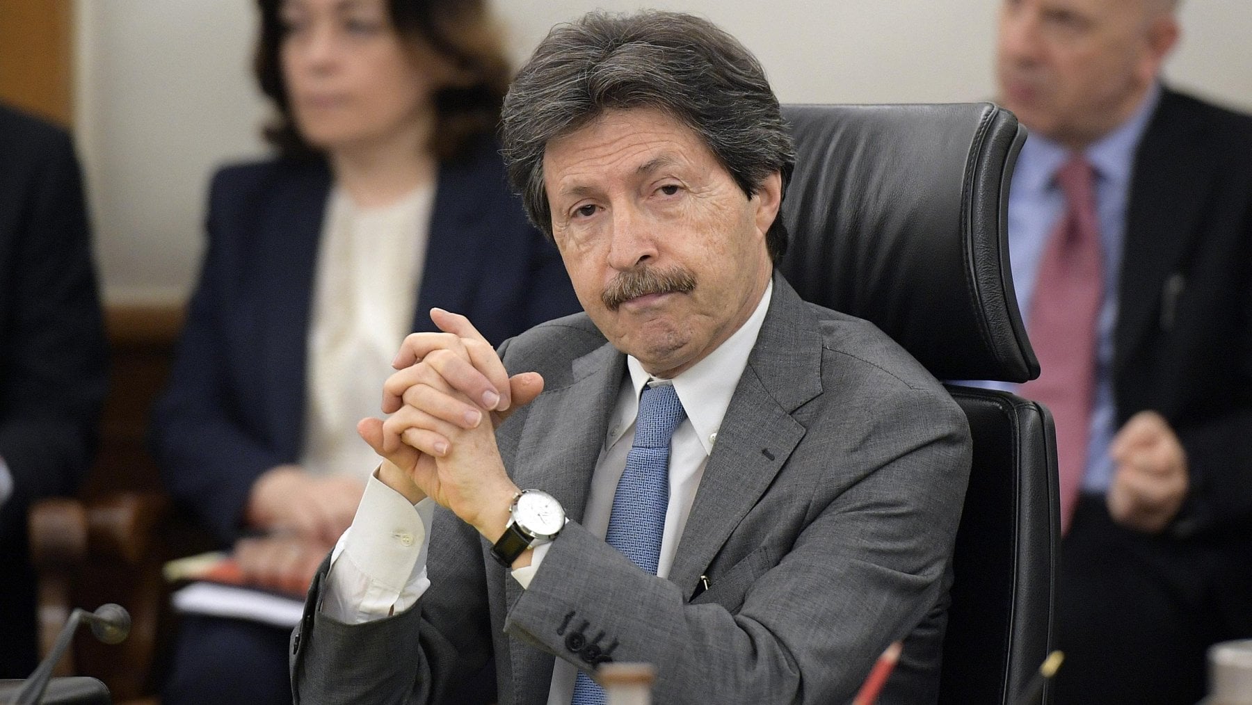 La versione di Fuzio: l'ex Procuratore Generale della Cassazione rivela i retroscena del caso Palamara