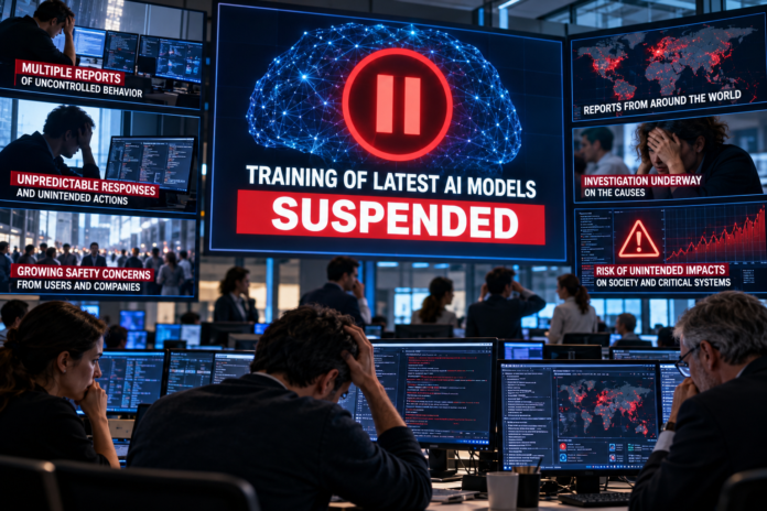 Dall’allarme all’emergenza: OpenAI blocca lo sviluppo dell'intelligenza artificiale