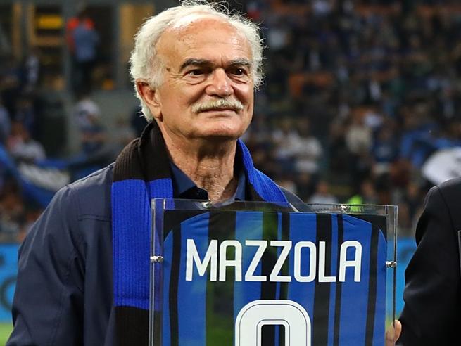 Addio a Sandro Mazzola il campione delle tre leggende