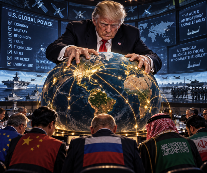 Quello che non abbiamo ancora visto di Trump