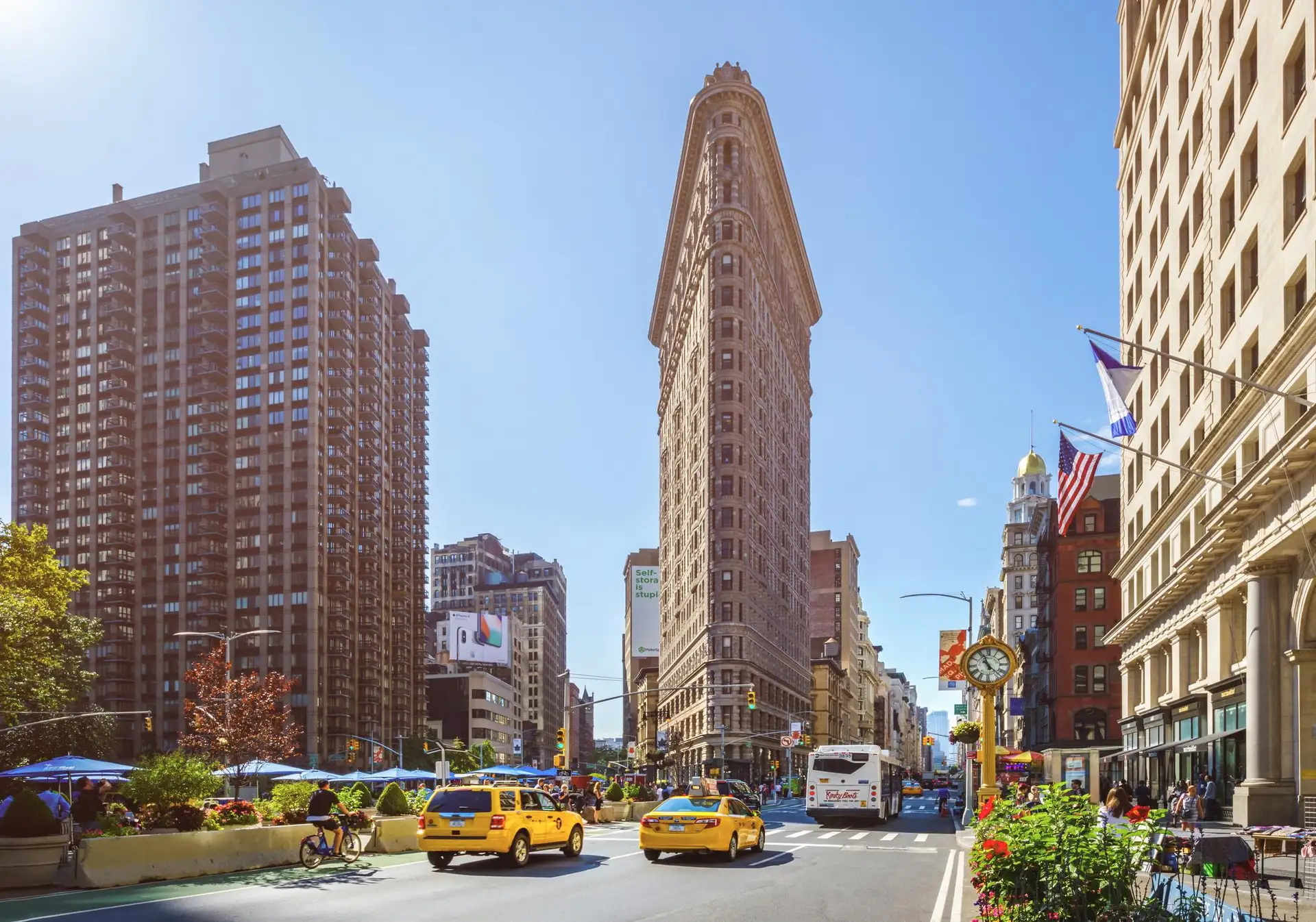 Psicosi 11 settembre a New York per un accoltellamento fra la folla