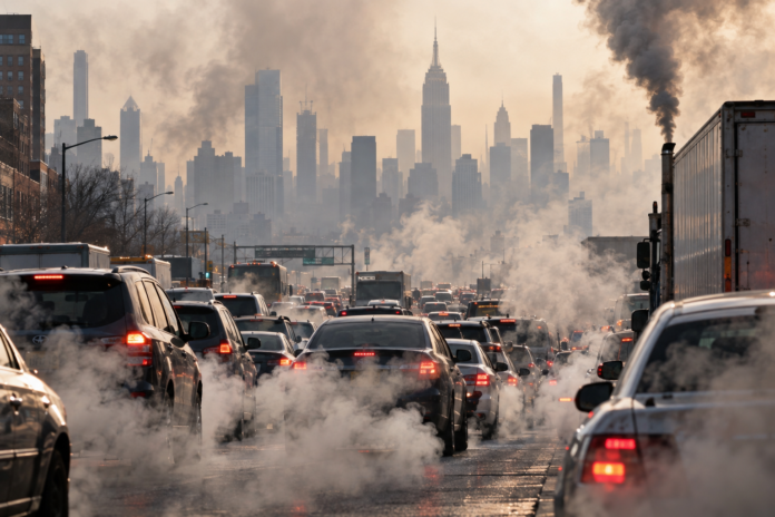 La penultima di Trump: abolisce i limiti all'inquinamento delle auto