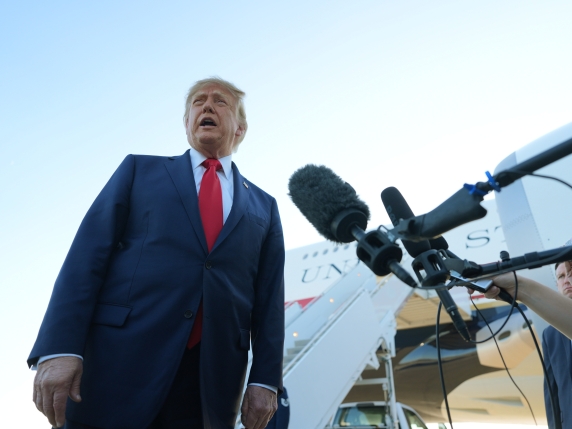 La penultima del tycoon: la Trump Tv per esaltare i successi dell'amministrazione