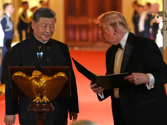 La lezione di socialismo reale di Xi alla Casa Bianca dell'anticomunista Trump