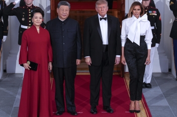 La lezione di socialismo reale di Xi alla Casa Bianca dell'anticomunista Trump