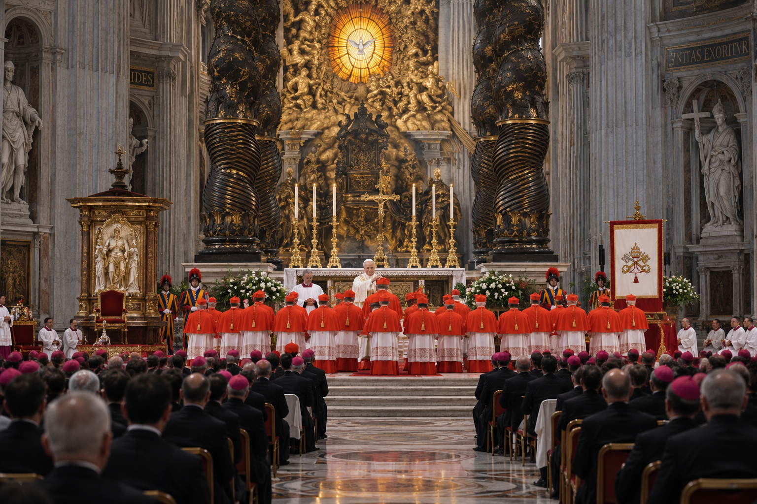 Quando e quanti ? Il toto nomine dei Cardinali di Papa Leone XIV