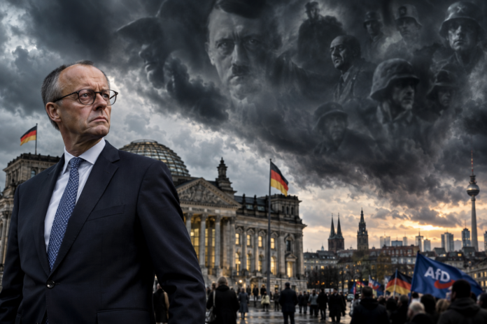 Sempre più nero il cielo sopra la Germania