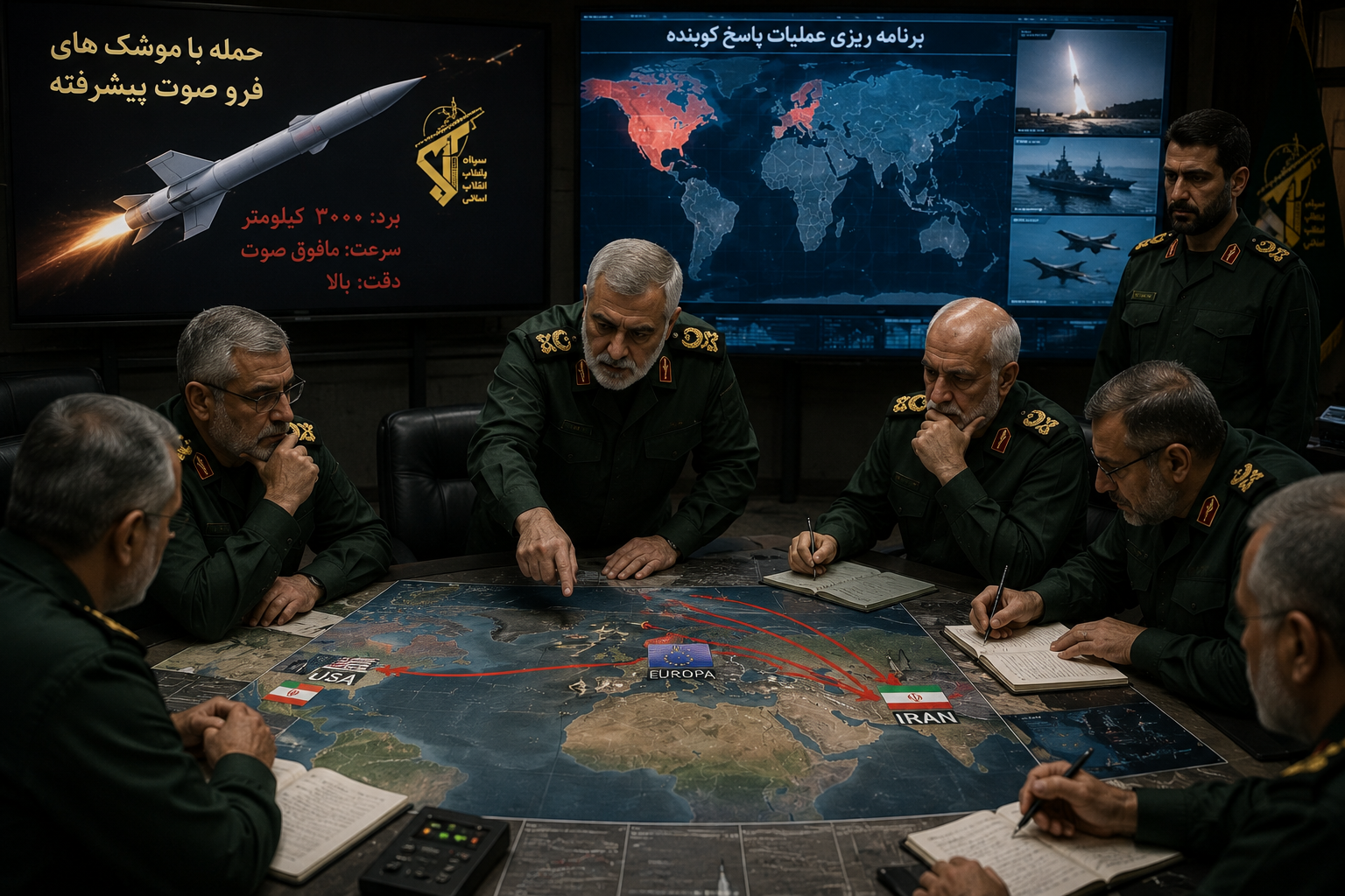 Putin ha fornito all'Iran la tecnologia per realizzare missili supersonici