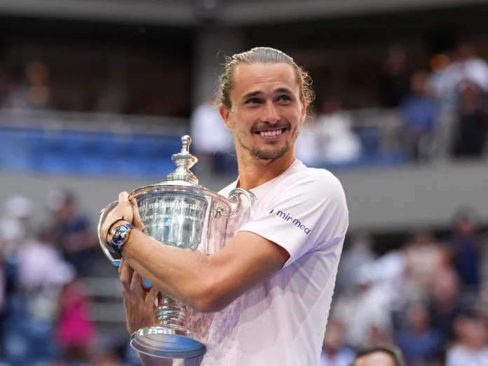 US Open: Zverev spezza sogno di Shelton e vince il secondo Slam