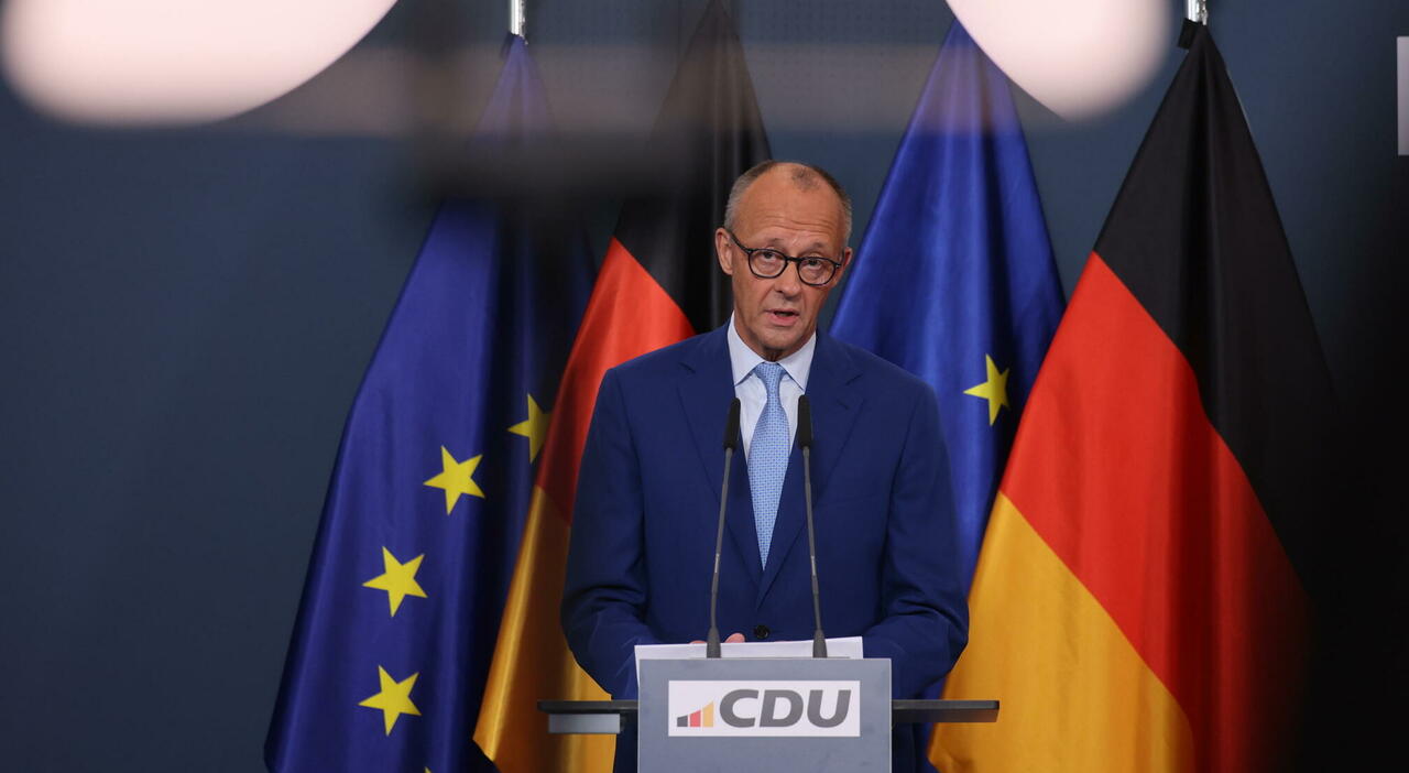 Sempre più nero il cielo sopra la Germania