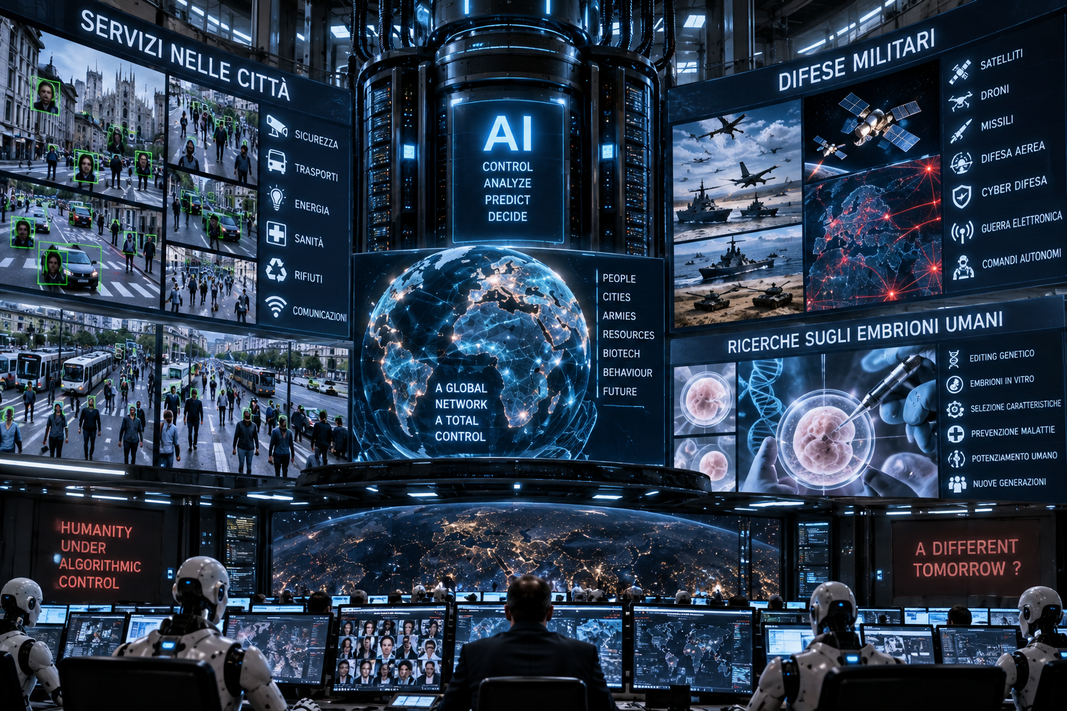 Intelligenza artificiale: si moltiplicano i casi di comportamenti pericolosi