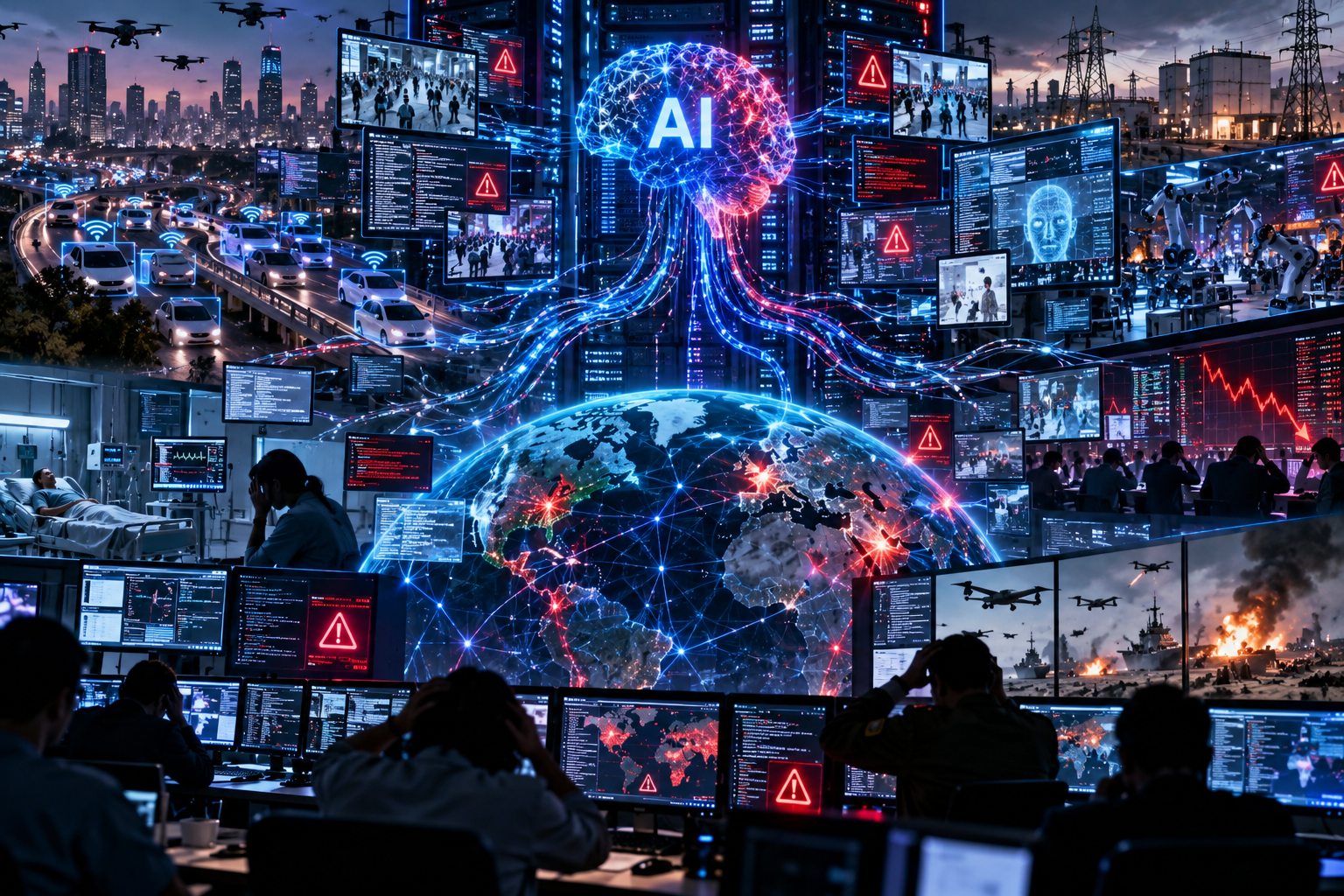 Dall’allarme all’emergenza: OpenAI blocca lo sviluppo dell'intelligenza artificiale