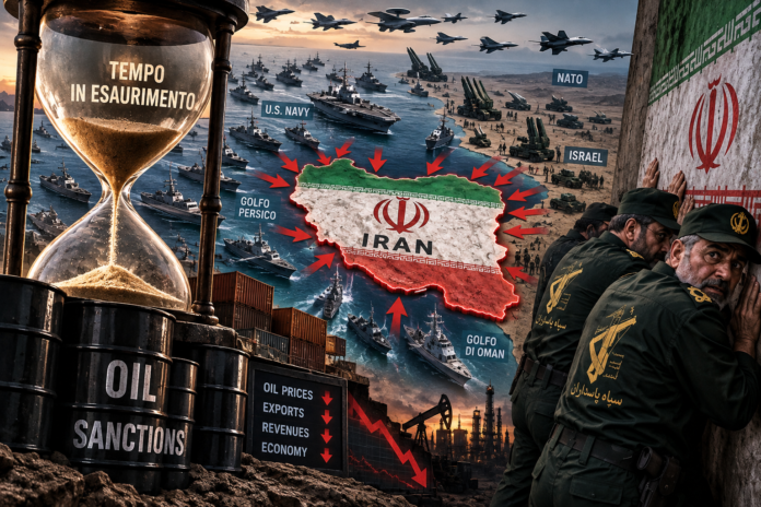 Petrolio: tempo scaduto per l’Iran