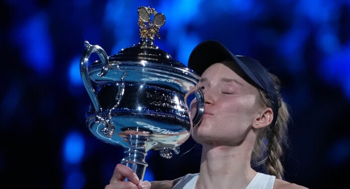 Us Open: Rybakina nuova Regina del tennis mondiale