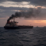 Guerre raffinerie di petrolio e prezzi alle stelle dei carburanti
