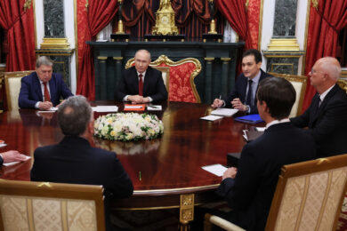 Putin e le trattative di una pace che per lui sarebbe fatale