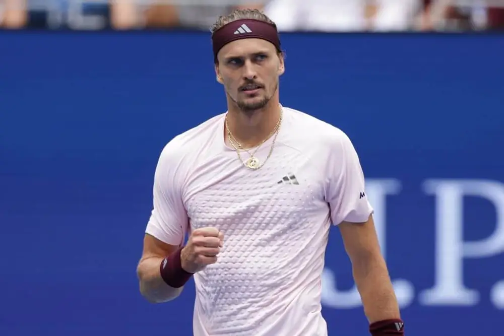 US Open: Zverev spezza sogno di Shelton e vince il secondo Slam