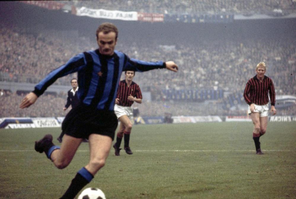 Addio a Sandro Mazzola il campione delle tre leggende