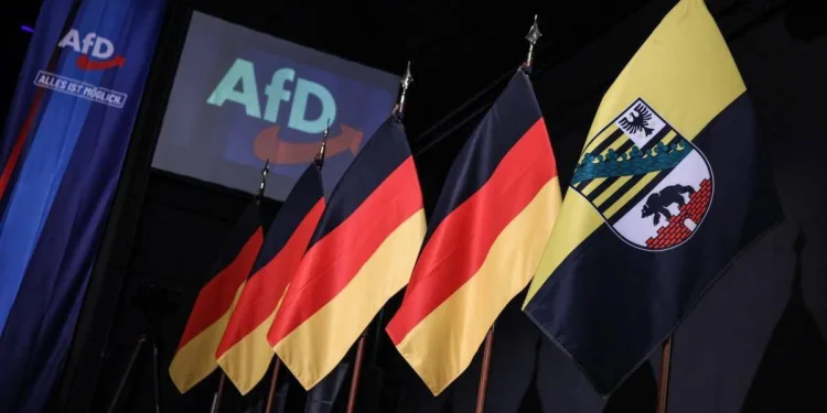 Dopo il successo in Sassonia AfD punta su Berlino