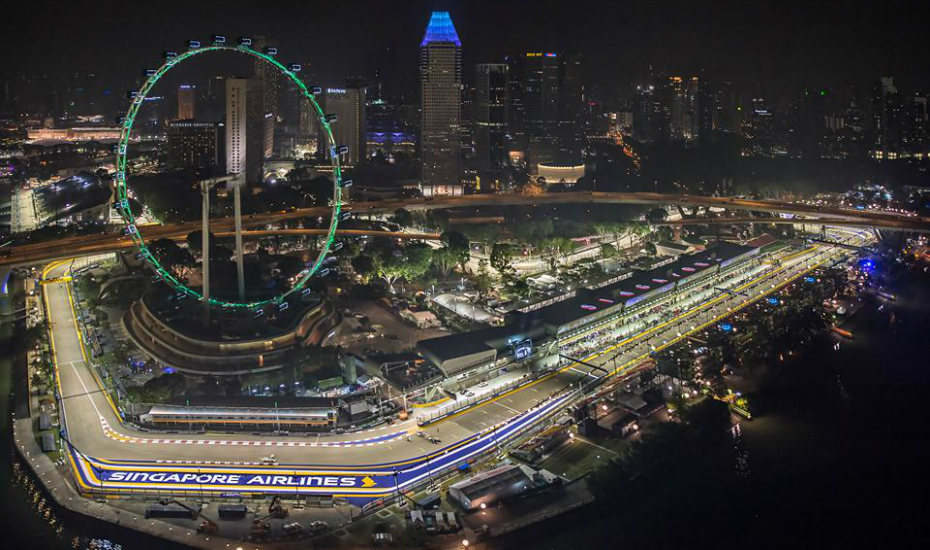 F1:Russel domina a Baku Antonelli limita i danni ed é leader con 66 punti
