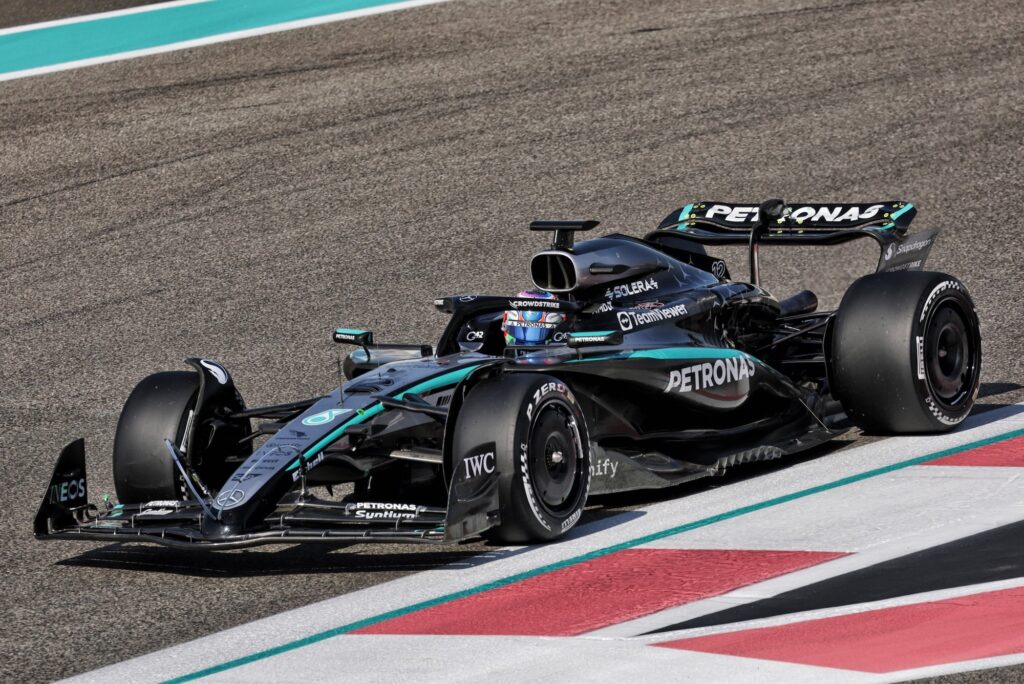 F1: trionfo made in Italy di Antonelli dopo 60 anni un Gp d'Italia tutto italiano