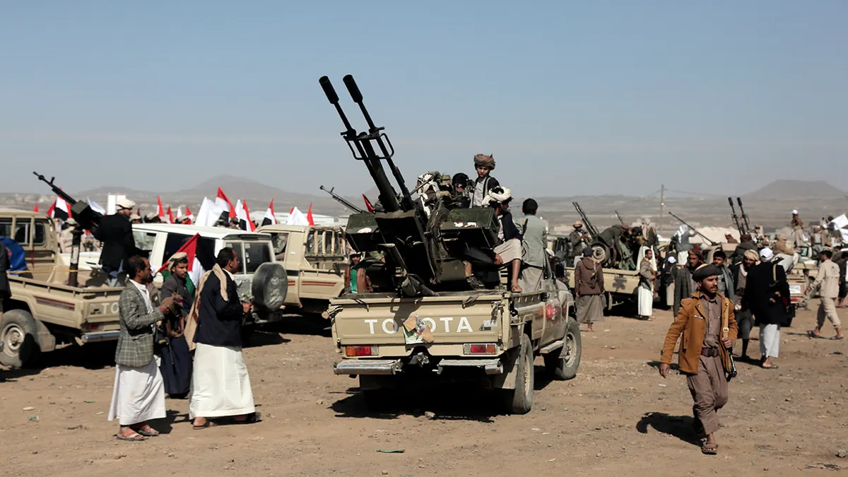 Chi fermerà gli Houthi?
