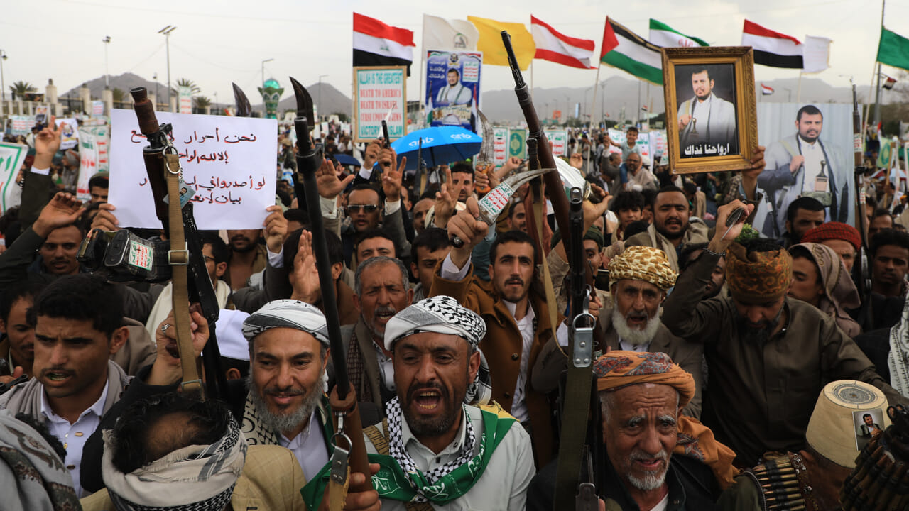 Chi fermerà gli Houthi?