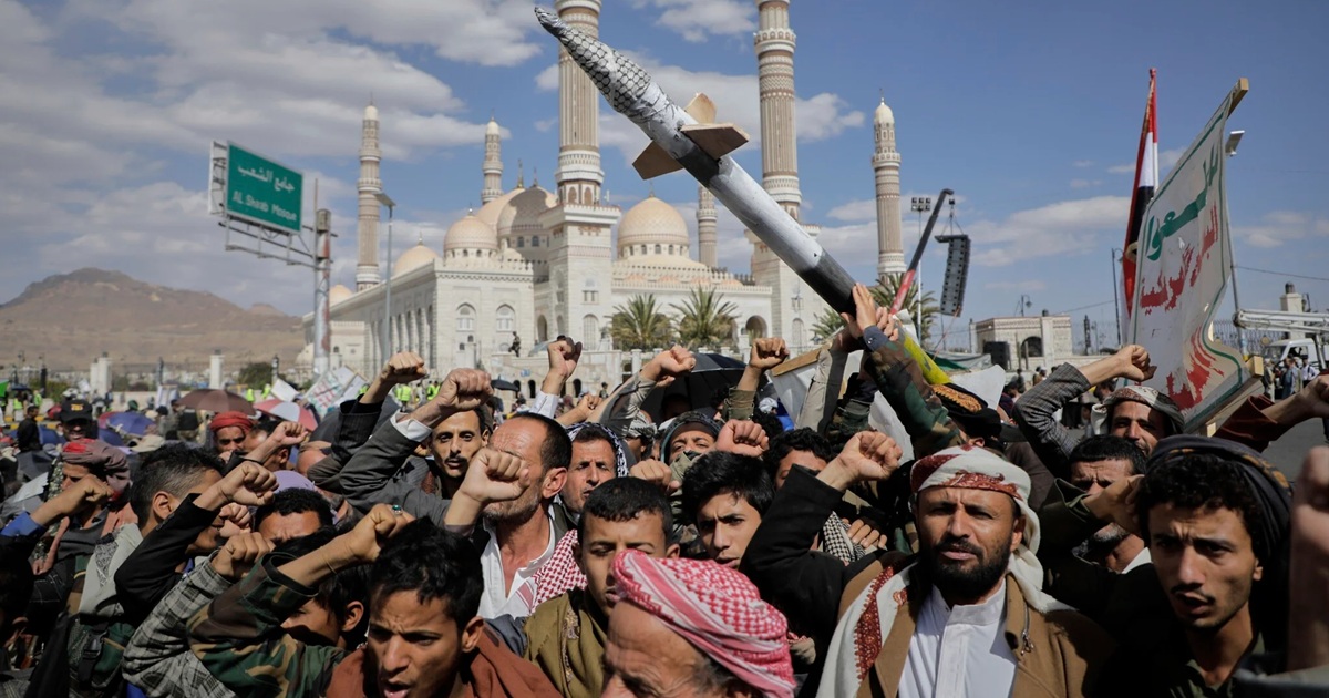 Chi fermerà gli Houthi?