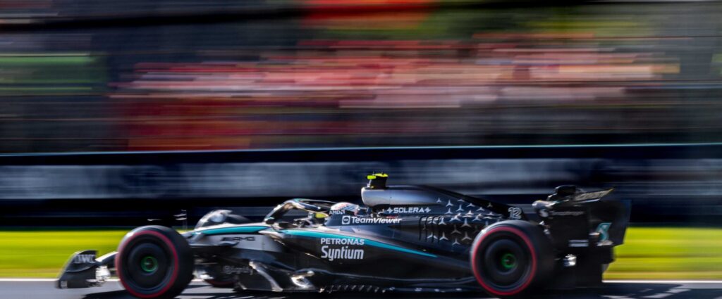 F1: pole inedita per l'Alpine di Gasly al Gp di Monza