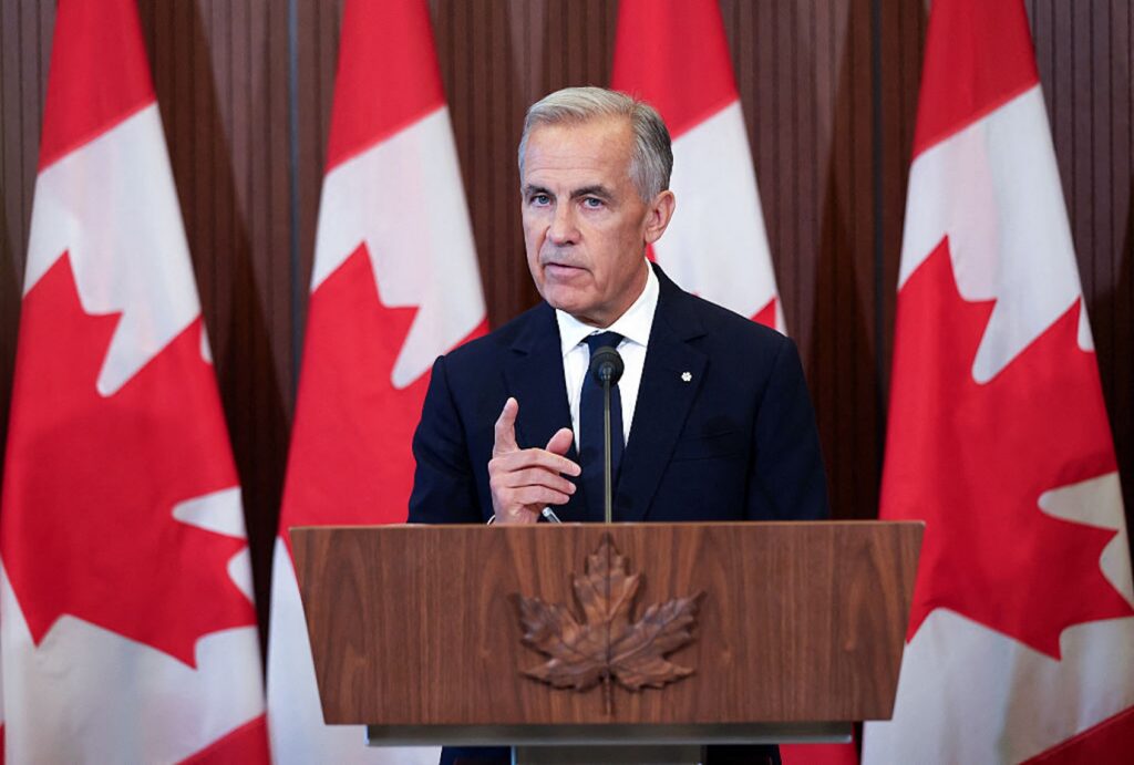 Bye Bye Trump il Canada tratta l'adesione all'Europa