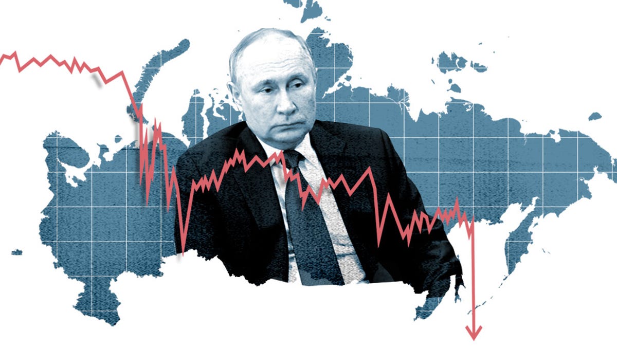 Il voto farsa in Russia non risolve le crescenti difficoltà di Putin