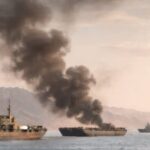 Guerre raffinerie di petrolio e prezzi alle stelle dei carburanti
