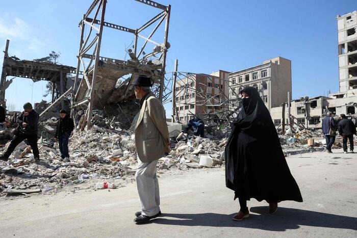 Mojtaba Khamenei due volte bombardato e due volte sopravvissuto