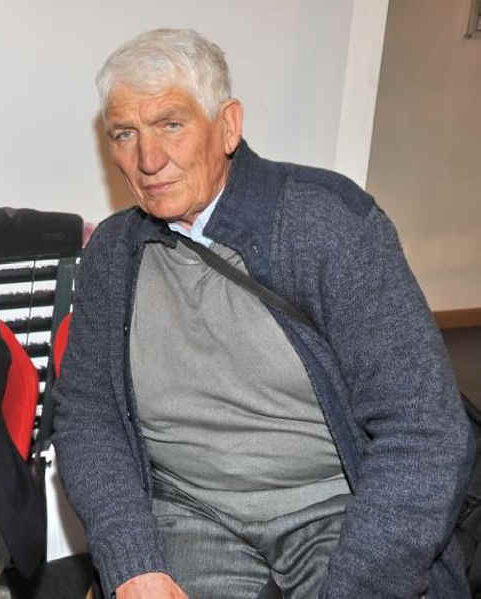 Addio ad Umberto Pizzi il grande fotografo della "dolce vita"