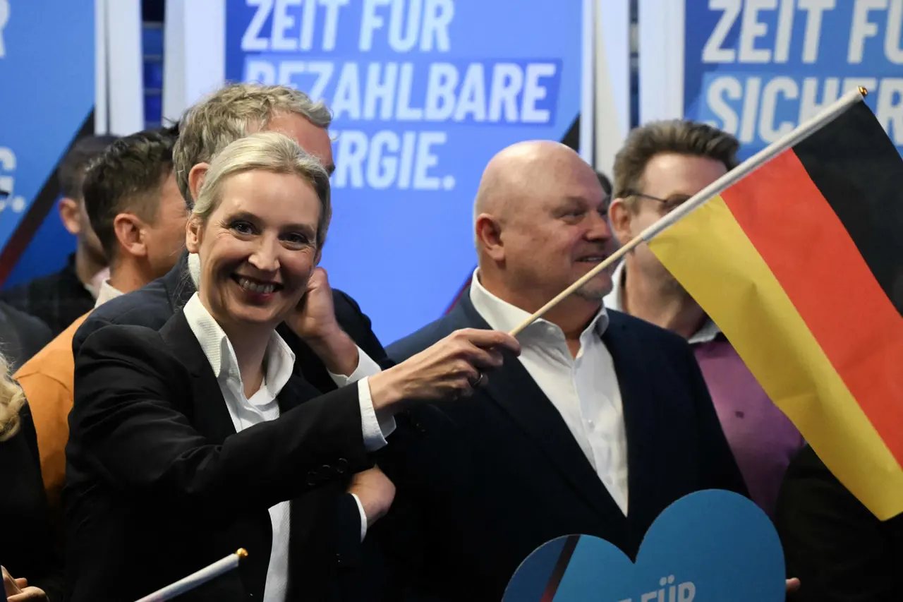 Sempre più nero il cielo sopra la Germania