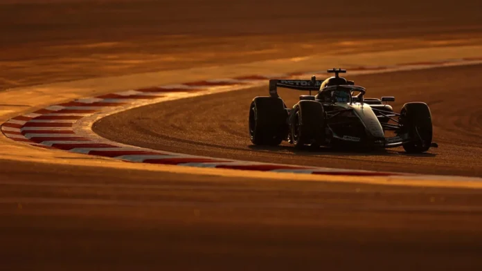F1 Baku: Russel domina Antonelli limita i danni ed é leader con 66 punti
