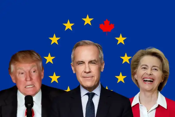 Bye Bye Trump il Canada tratta l'adesione all'Europa