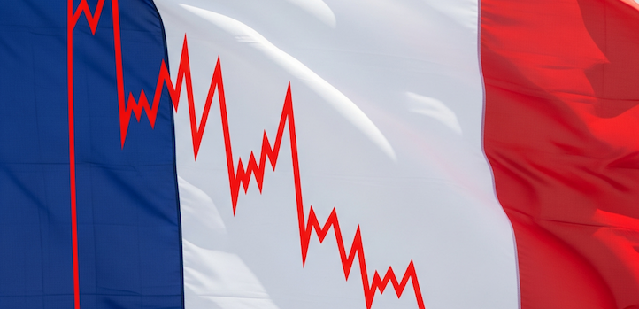 Default Francia: il bilancio 2027 fuori controllo