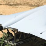 Abbattuto da caccia italiani il drone russo in Lituania