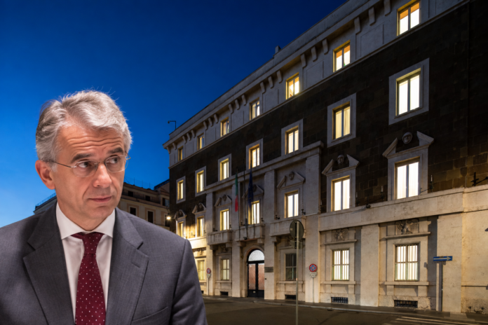 Cosimo Ferri: ricominciare voce del verbo nonostante tutto