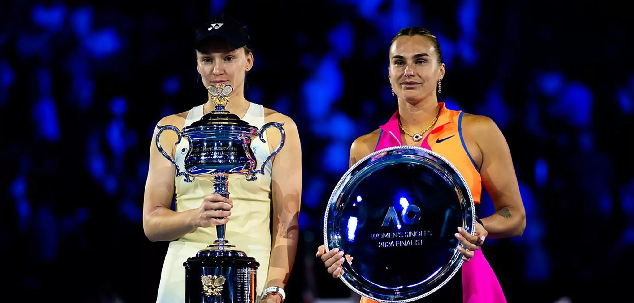 Us Open: Rybakina nuova Regina del tennis mondiale