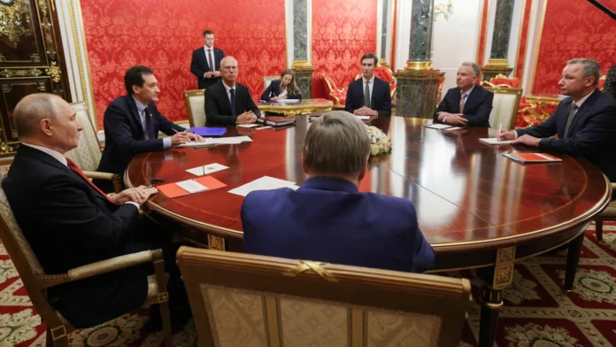 Putin e le trattative di una pace che per lui sarebbe fatale