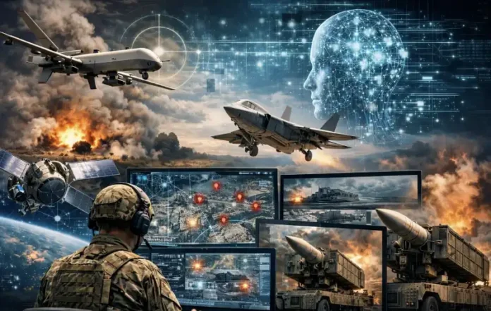 Ecco come sarà la guerra combattuta con l'intelligenza artificiale